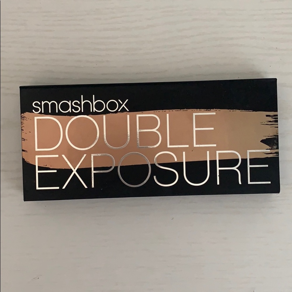 Smashbox Double Exposure Palette